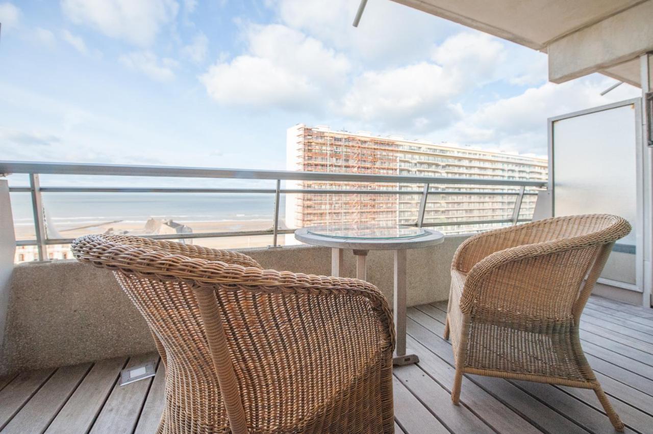 Royal Suite Ascot Oostende Buitenkant foto