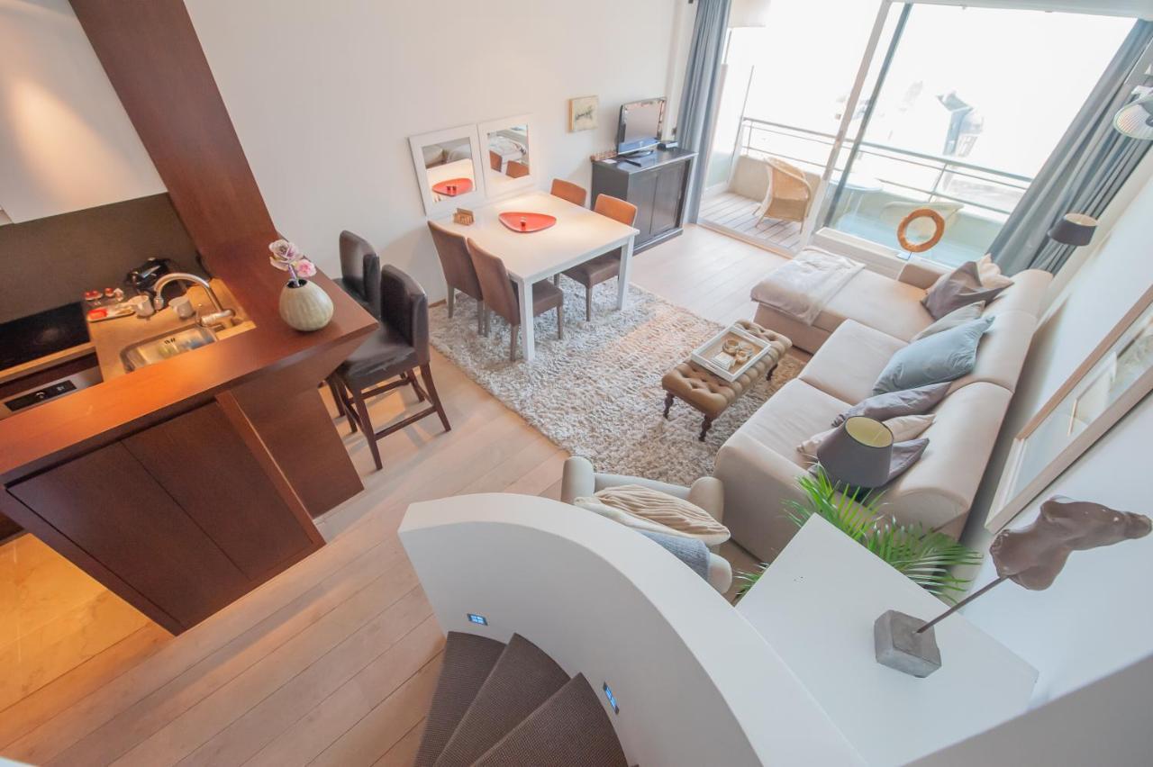 Royal Suite Ascot Oostende Buitenkant foto