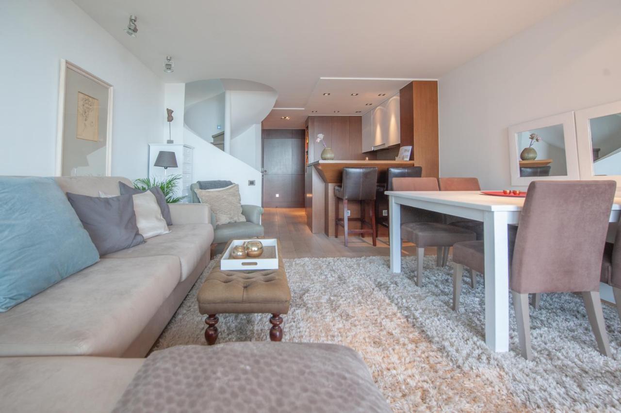 Royal Suite Ascot Oostende Buitenkant foto