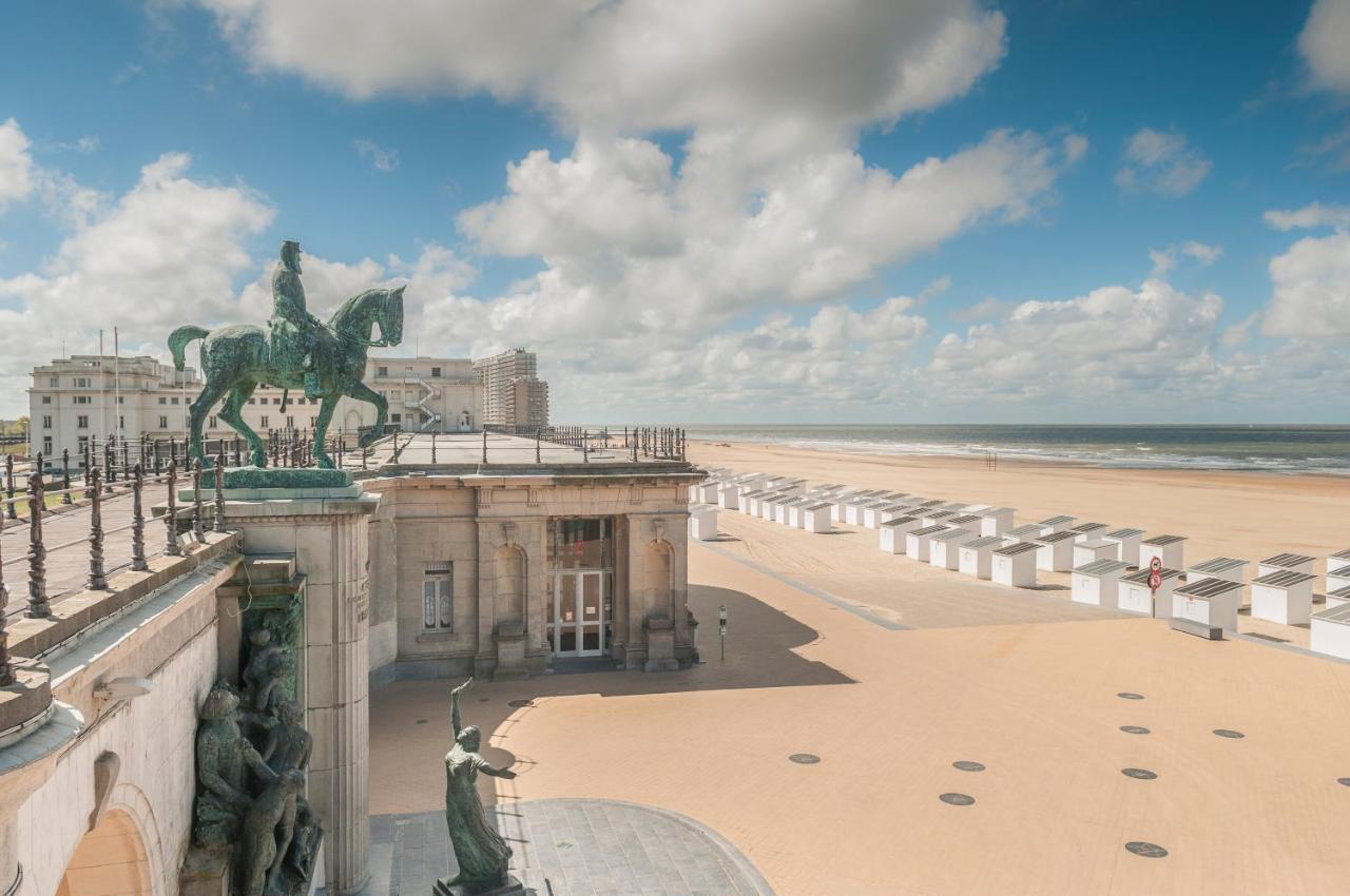 Royal Suite Ascot Oostende Buitenkant foto