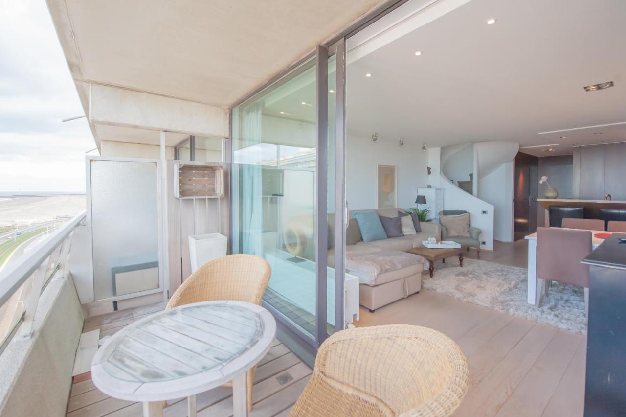 Royal Suite Ascot Oostende Buitenkant foto