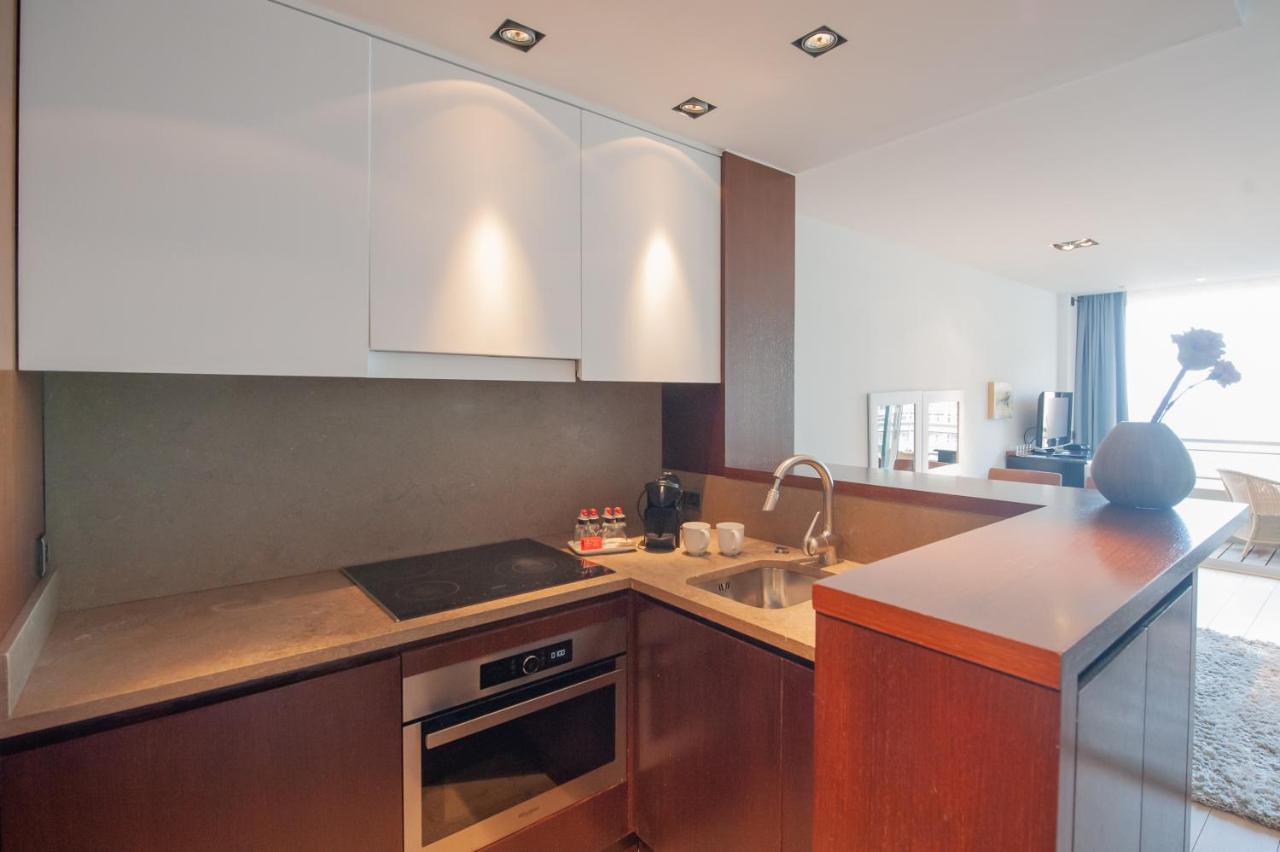 Royal Suite Ascot Oostende Buitenkant foto